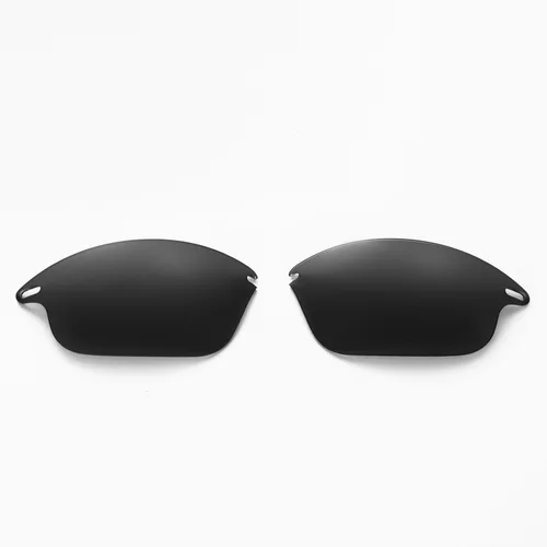 Vista 2 de Walleva Lentes de repuesto y kit de goma para lentes de sol Oakley Fast Jacket - Múltiples opciones