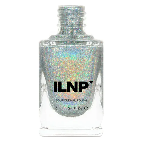 Vista 41 de ILNP 1UP - Esmalte de uñas holográfico, manicura resistente al desprendimiento, laca de uñas de larga duración, acabado suave y brillante,