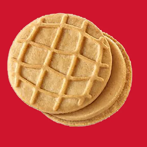 Vista 4 de NUTTER BUTTER Galletas Sándwich de Mantequilla de Maní, Tamaño King, 10 Paquetes de Bocadillos de 3.5 oz