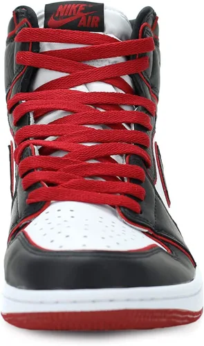 Vista 3 de Nike - Tenis de baloncesto unisex, negro, 10