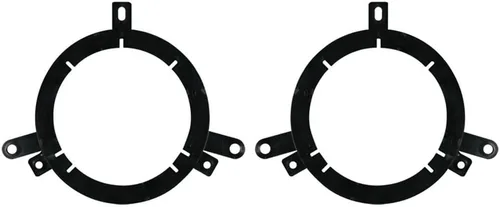 Vista 8 de NVX Paquete de reemplazo de altavoces de fábrica para Dodge Durango 2002-2003