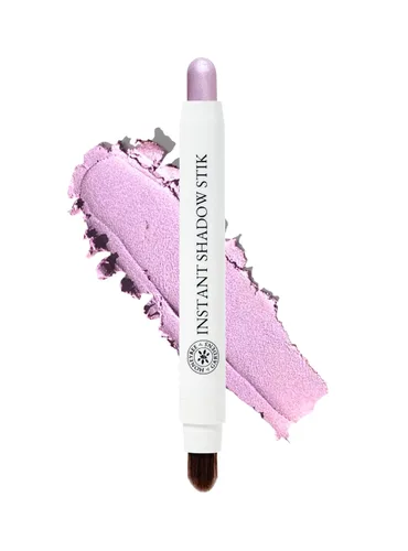 Vista 15 de Honeybee Gardens Sombra instantánea Stik, violeta ártico (brillo)