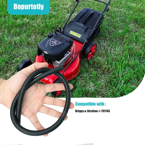 Vista 5 de 791745 Línea de combustible compatible con cortacésped Briggs & Stratton 085432-0035-01 085432-0035-02-23 (1/4 x 23 pulgadas)