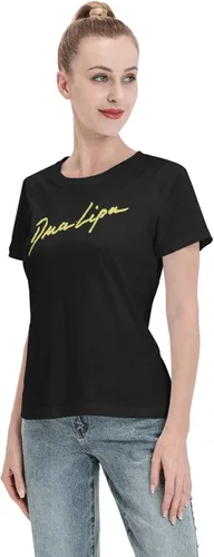 Vista 4 de Women's T Shirt Top Soft Short Sleeve Crewneck Tees Shirts