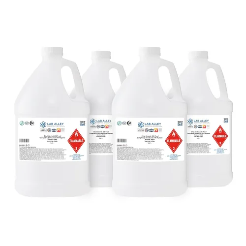 Vista 7 de Ultra High Purity 710 Extracción Solvente - CDA 12-A, 1 Litro