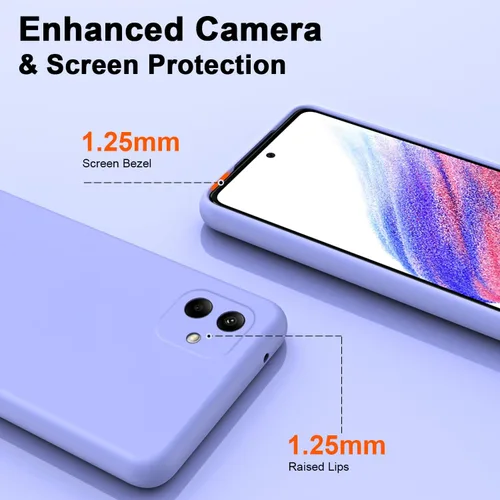 Vista 7 de Compatible con Xiaomi Poco X3 / Poco X3 Pro, compatible con Xiaomi Poco X3 NFC Funda protectora anticaídas de cuerpo completo para teléfono