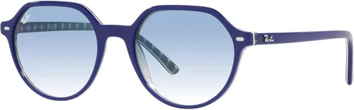 Vista 2 de Ray-Ban RB2195f Thalia Low Bridge Fit - Lentes de sol cuadrados