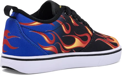 Vista 3 de HEELYS Zapato de tacón con ruedas Pro 20 Print para niña