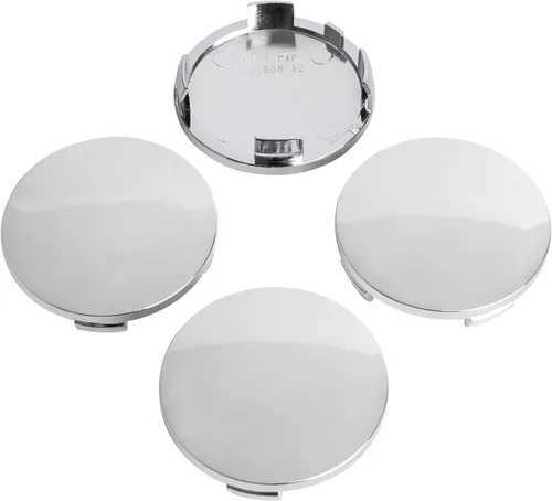 Vista 49 de KitsPro - Tapas centrales de 2.15 pulgadas para aros, compatibles con tapas centrales para aros de Ford (6M21 1003 AA) para aros de Edge Escape