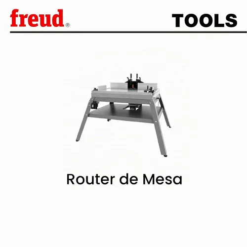 Vista 4 de Broca encaminadora Freud 99–001 1/2-pulgadas a 1–1/4 pulgadas con vástago 1/2 pulgada