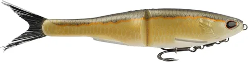Vista 26 de Berkley PowerBait Nessie - Cebo suave para pesca Hueso quemado