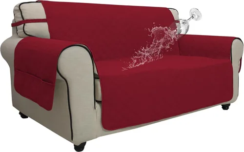 Vista 115 de Easy-Going Funda para Sofá Funda para Silla Funda para Sofá Impermeable Funda para Sofá Lavable Funda para Sofá de Tela Antideslizante Protector
