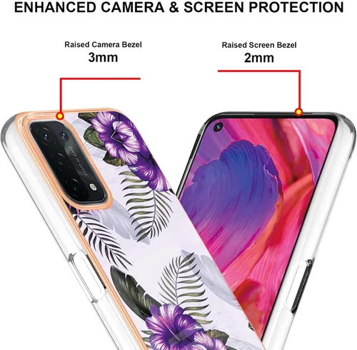 Vista 399 de Funda compatible con Nothing Phone 1, compatible con Nothing Phone One A063 para teléfono móvil TPU funda FLP