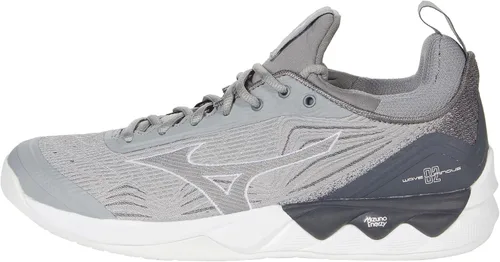 Vista 5 de Mizuno Zapato de voleibol luminoso 2 Wave para mujer