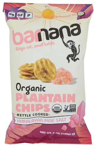 Vista 16 de Barnana - Papas fritas de plátano orgánico