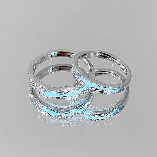 Vista 7 de Anillo luminoso de magterapia linfática para hombres y mujeres, terapia de iones de titanio, acupuntura, desatasca, ganglios linfáticos del torrente