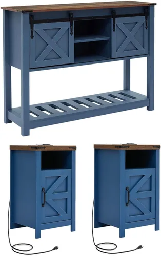 Vista 16 de Mesa de centro negra con almacenamiento, mesa de cóctel con parte superior elevadora con bisagras, mesa central cuadrada de madera con gran