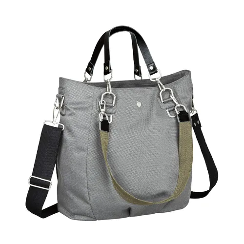 Vista 4 de Lassig Lassig Green Label Mix 'n Match - Bolsa de pañales color antracita