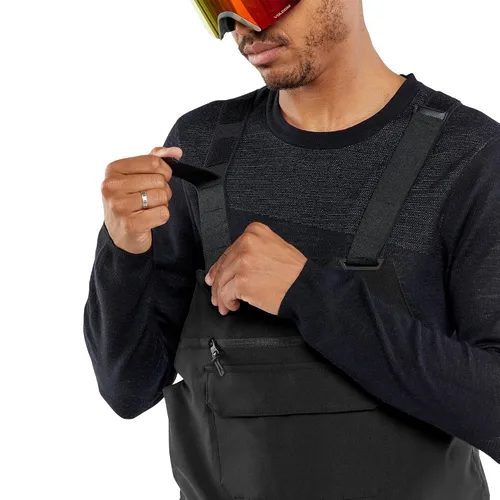 Vista 7 de Volcom mens Roan Bib Overall Snowboard Pant