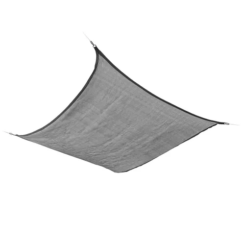 Vista 10 de Toldo Vela de Sombra Rectangular Reshad InnovaGoods 3 x 4 m