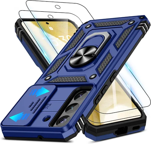 Vista 141 de ATUMP for Google Pixel 10A Case with Camera Lens Cover & HD Screen Protector(2 Pcs), [10FT Military Grade Drop Protection] Magnetic Ring Holder