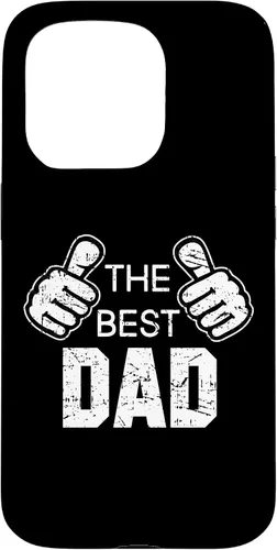 Vista 14 de Worlds Best Great Dad Ever Gift Fathers Day Case for iPhone 17