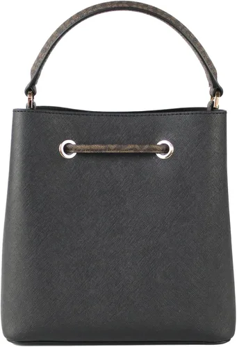 Vista 2 de Michael Kors Suri - Bolso bandolera de piel con cubo mediano
