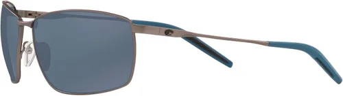Vista 3 de Costa Del Mar Gafas de sol rectangulares de torreta para hombre Multi