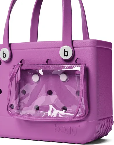 Vista 414 de BOGG BAG - Tote para playa, piscina, barco, deportes - EVA multiusos - Botones tonales