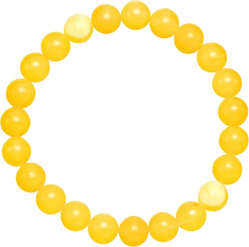 Vista 513 de Amazing Gemstone Crystal Bracelet for Women Men's Gifts - Protection Healing Crystal Bracelet - 8mm Gemstone Beaded Stretchable Bracelet Pulseras