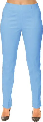 Vista 2 de Sasha Essential Slim Fit Tobillo Pantalón