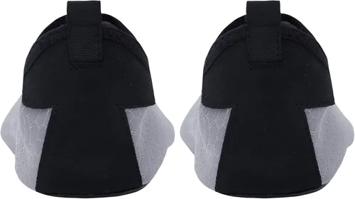 Vista 4 de Metog Zapatos de agua, secado rápido, para deportes de playa, natación, surf, yoga, estilo pie desnudo, para hombre y mujer