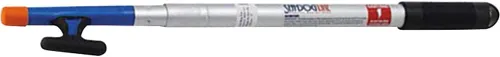 Vista 3 de Sea-Dog 491012-1Gancho de aluminio de una sola unidad para barco – 48", Dos piezas, 36 pulgadas