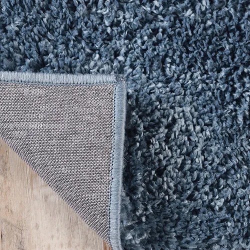 Vista 5 de Superior Alfombra grande para interiores con respaldo de algodón, ultra afelpada y suave, mullida para sala de estar, dormitorio, oficina, sala