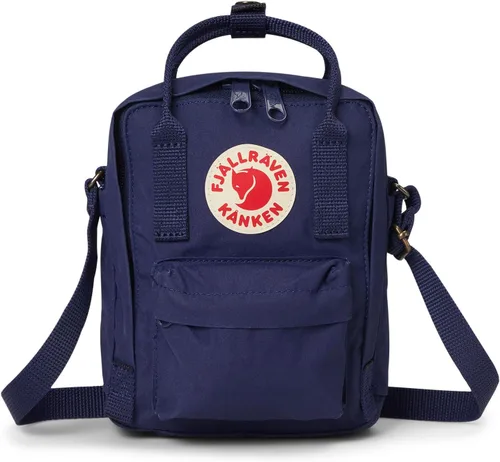 Vista 12 de Fjallraven Kanken - Bolsa cruzada cruzada, compacta y ligera, para viajes y transporte diario (Apple Mint)