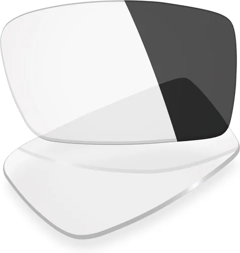 Vista 16 de Mryok Lentes de repuesto para gafas de sol Oakley Crankshaft OO9239, polarizadas HD, protección UV, resistentes a los impactos y de ajuste perfecto