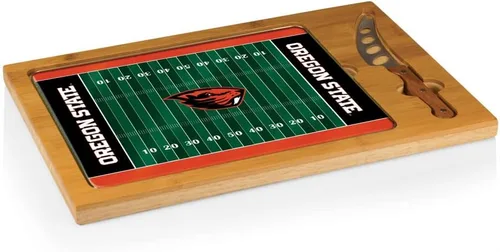 Vista 17 de PICNIC TIME NCAA Icon Cheese Set (3 piezas)