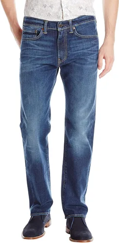 Vista 12 de Levi's Jeans 505 de ajuste regular para hombre (estacional)