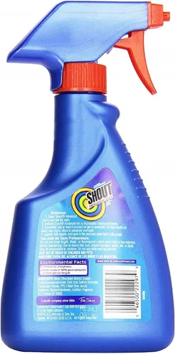 Vista 2 de Shout Action Gel - Quitamanchas (14 oz)