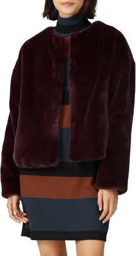 Vista 3 de Sanctuary Rent The Runway - Chaqueta de piel sintética de noche estrellada