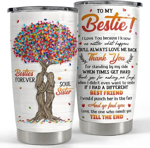 Vista 29 de SANDJEST Vaso de béisbol de 20 onzas con aislamiento de acero inoxidable, taza de viaje, vaso de béisbol para mujeres, hombres, mamá, regalos