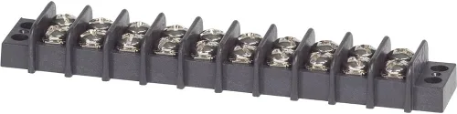 Vista 9 de Bloques de terminales Blue Sea Systems 20A - 65A