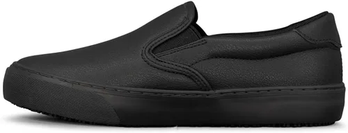 Vista 6 de Lugz Clipper - Tenis de trabajo antideslizantes para mujer, para servicio de alimentos
