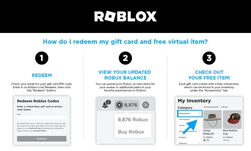 Vista 3 de Roblox Digital Gift Card - 13000 Robux Includes Exclusive Virtual Item Online Game Code