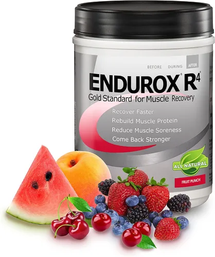 Vista 6 de Suplemento Endurox R4 de Pacific Health, peso neto 4.56 libras, 28 dosis, 28 Serving R4 Canister, 1, 1