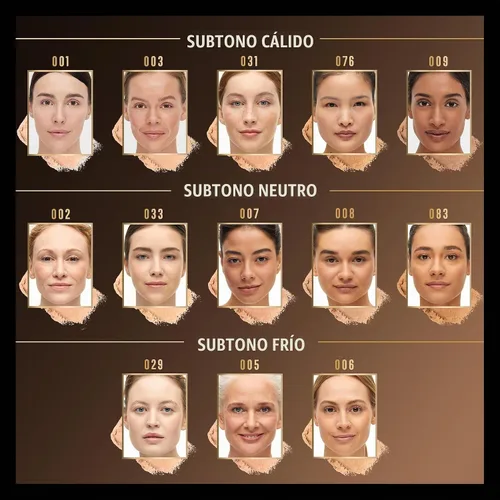 Vista 5 de Max Factor Facefinity Compact Foundation SPF20-01 Porcelana