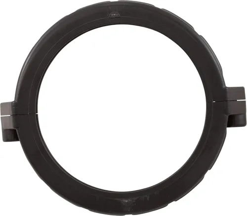 Vista 3 de Magic Plastics 0121108025 Tuerca dividida 2.5" Rosca de contrafuerte hembra tamaño aproximado 3 9/16" ID