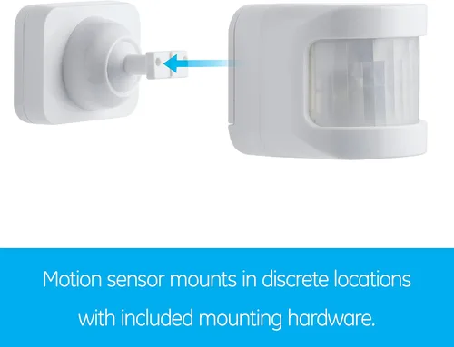 Vista 4 de GE myselectsmart - Sensor inalámbrico de control de luz