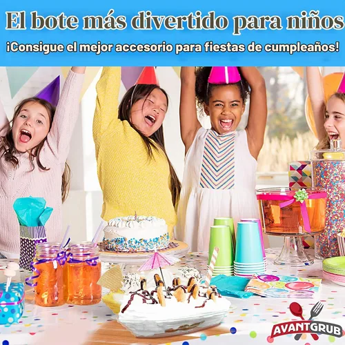 Vista 6 de Super Fun - Botes divididos de plátano reciclables, 50 unidades. Los mejores cuencos de helado desechables largos de 12 onzas. Copas de plástico 340