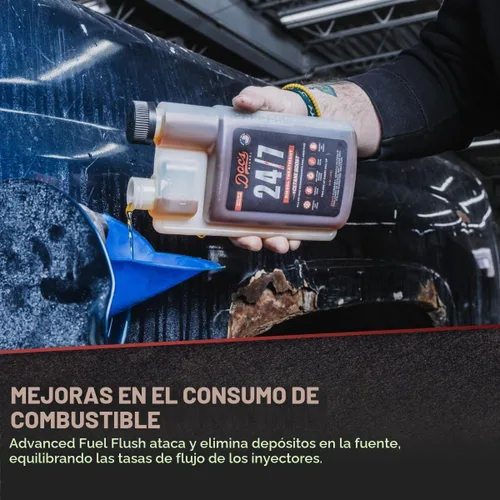 Vista 5 de Doc's Diesel 24/7 Cetane Boost + aditivo todo en uno, 16 onzas